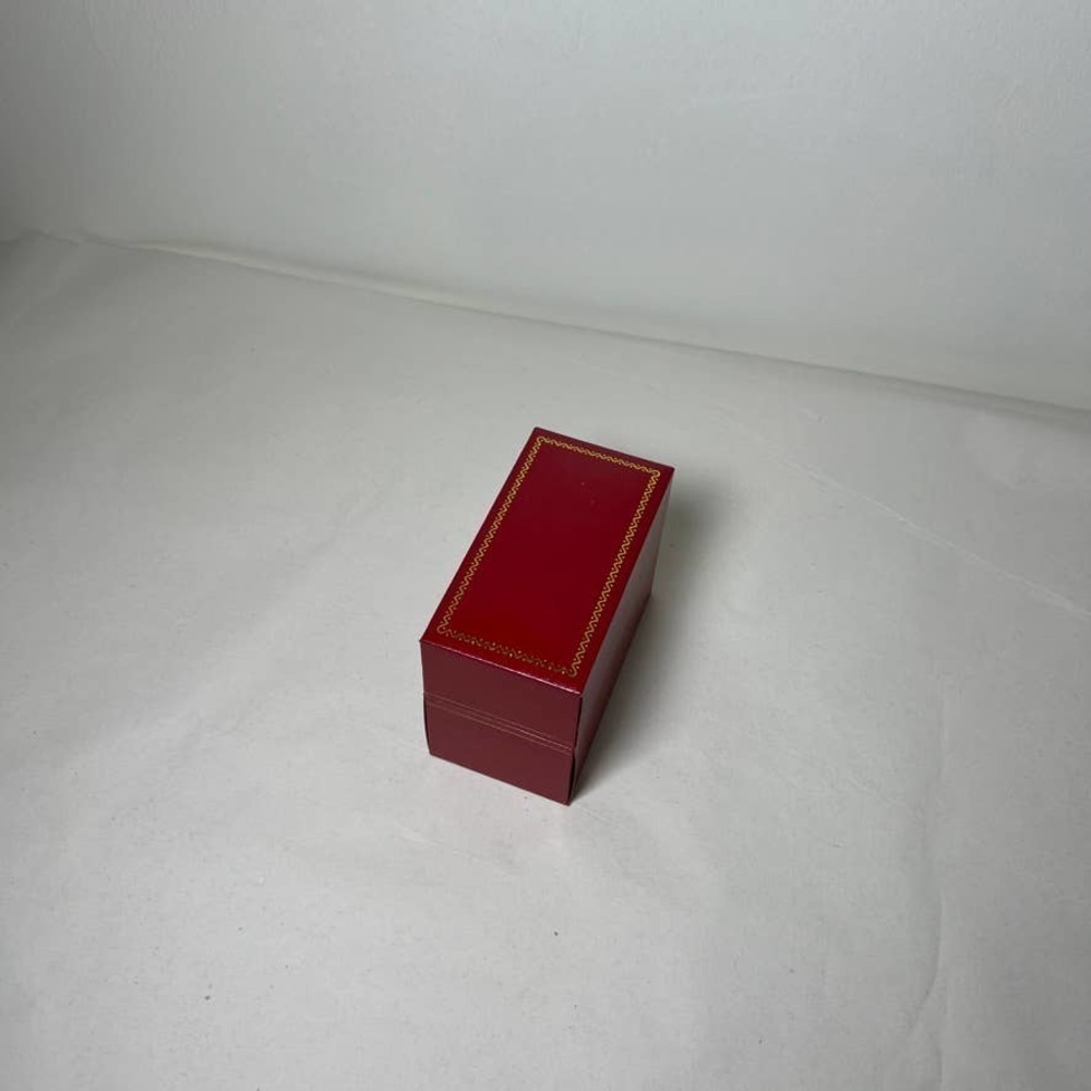 RED jewelry gift box bracelet present box